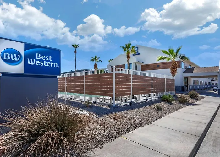 Best Western Blythe